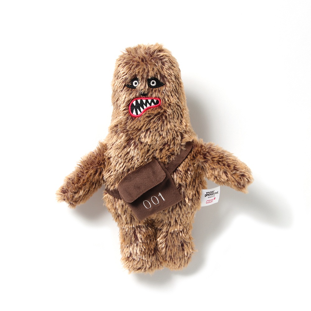 PDSxNICI］ぬいぐるみ / 中井 | 全商品 | 鷹の爪Online Store