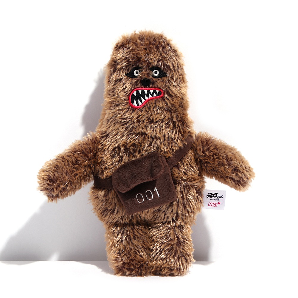 PDSxNICI］ぬいぐるみ / 中井 | 全商品 | 鷹の爪Online Store