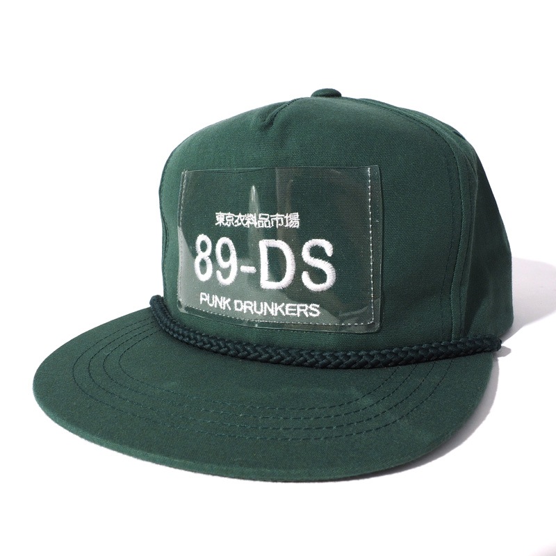 競りCAP | ALL ITEMS,PUNK DRUNKERS,PDS2019 | 鷹の爪Online Store