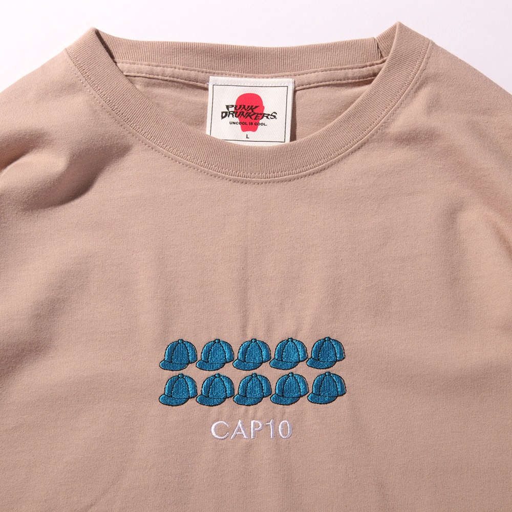 CAP10 BIG.TEE