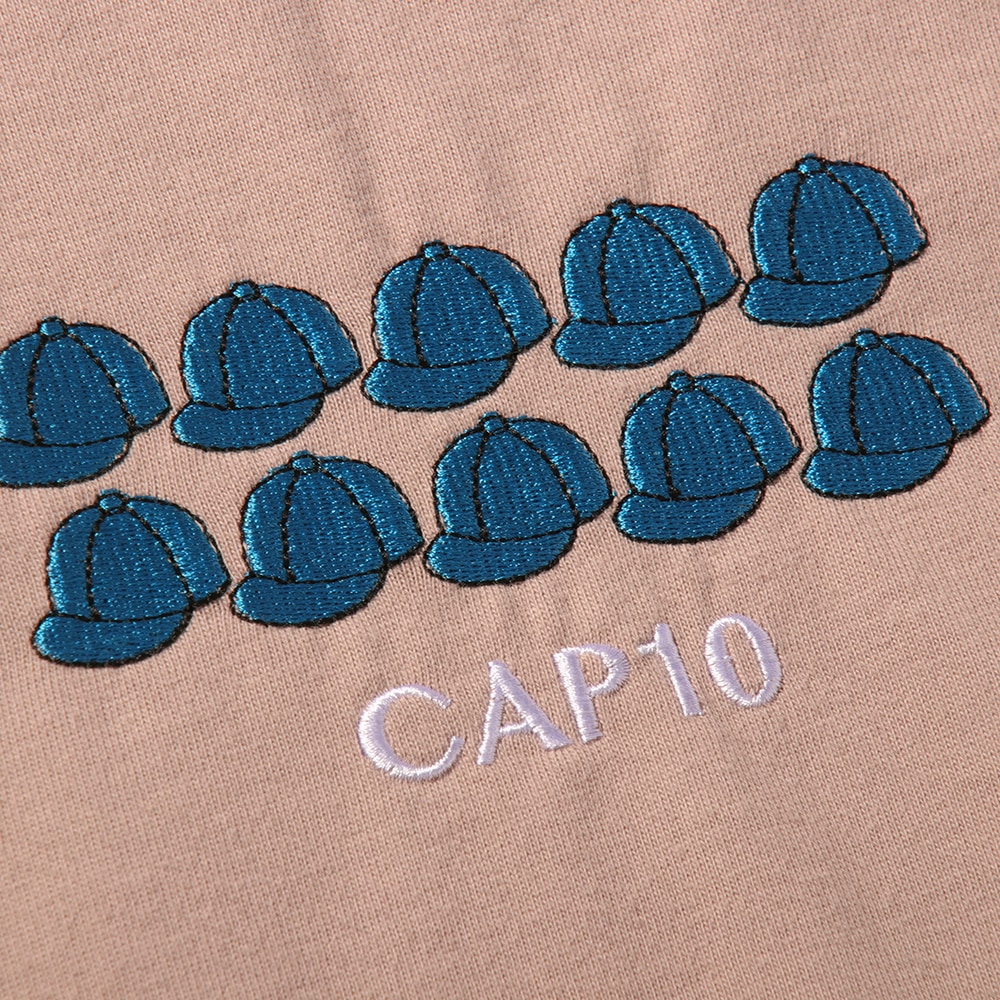 CAP10 BIG.TEE