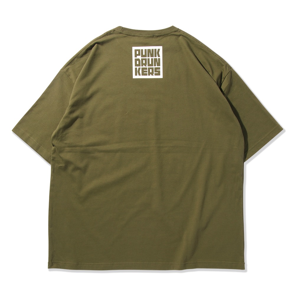CAP10 BIG.TEE | 全商品 | 鷹の爪Online Store
