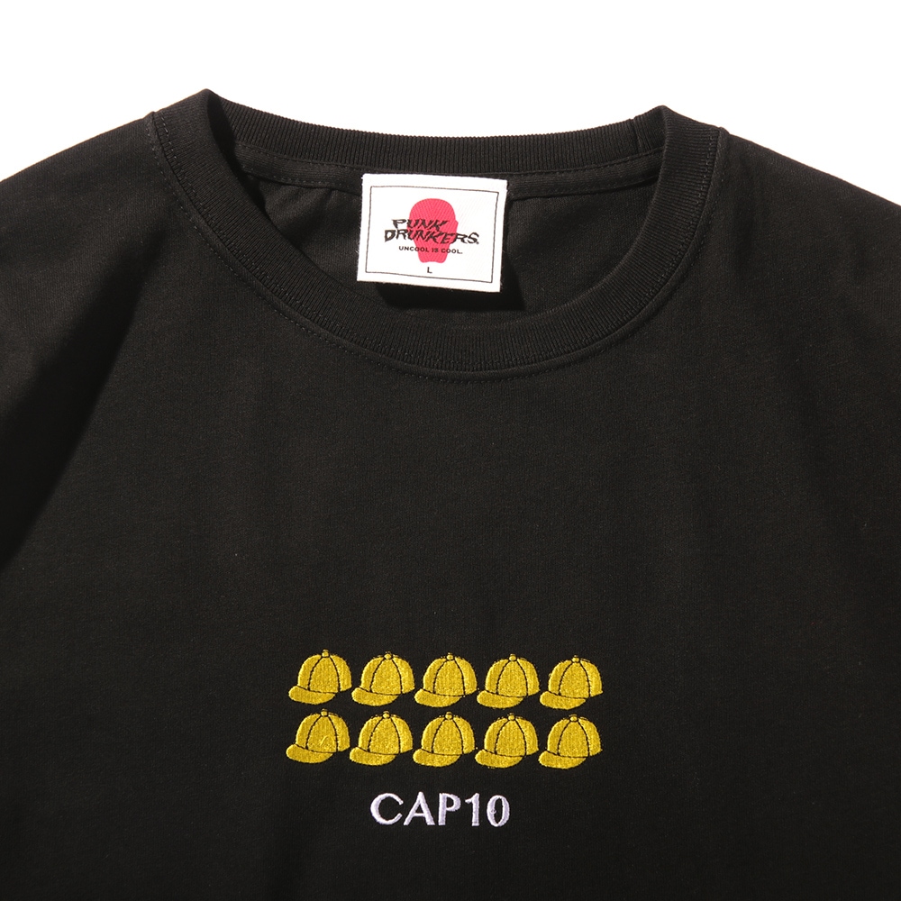CAP10 BIG.TEE