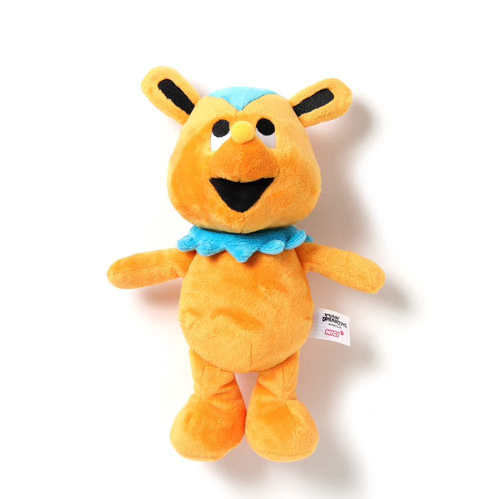 PDSxNICI］ぬいぐるみ / グレイトフルマッポ | 全商品 | 鷹の爪Online