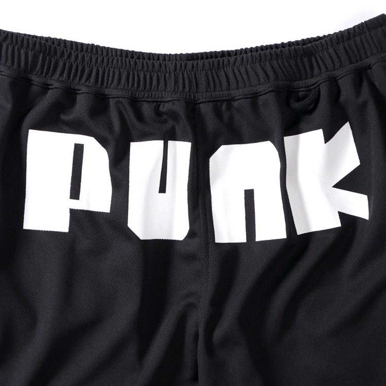 PUNK DRUNKメッシュショーツ | ALL ITEMS,PUNK DRUNKERS,PDS2018