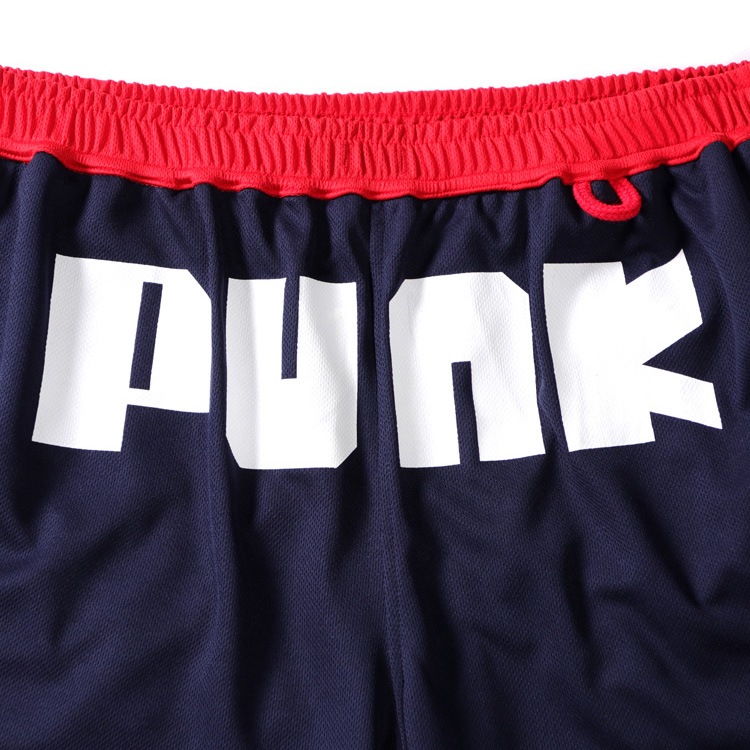 PUNK DRUNKメッシュショーツ | ALL ITEMS,PUNK DRUNKERS,PDS2018