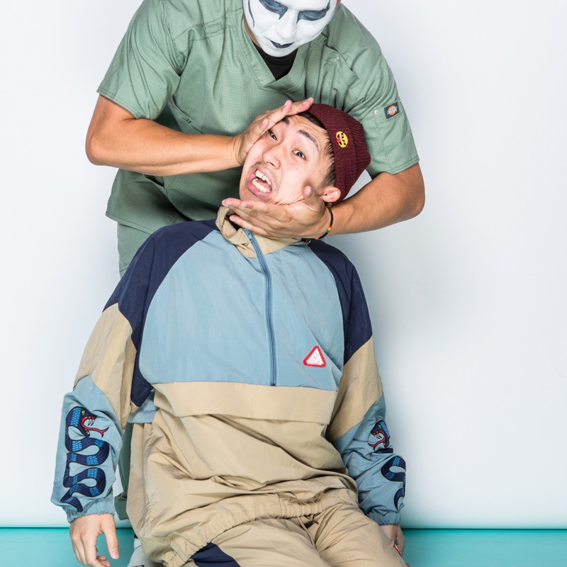 ��ʸ���˥å�CAP