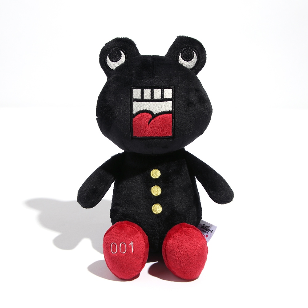  ハウスシール ぬいぐるみ 約15cm にニューヨーク限定 PDSxNICI］ぬいぐるみ / おーさん | 全商品 | 鷹の爪Online Store