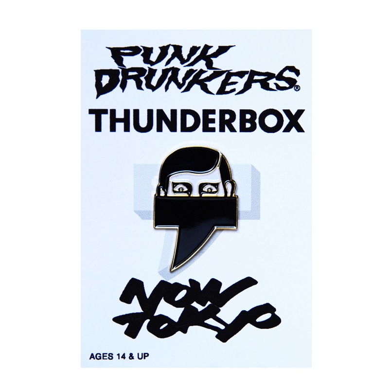 PDSxTHUNDERBOXNOW TOKYOԥ