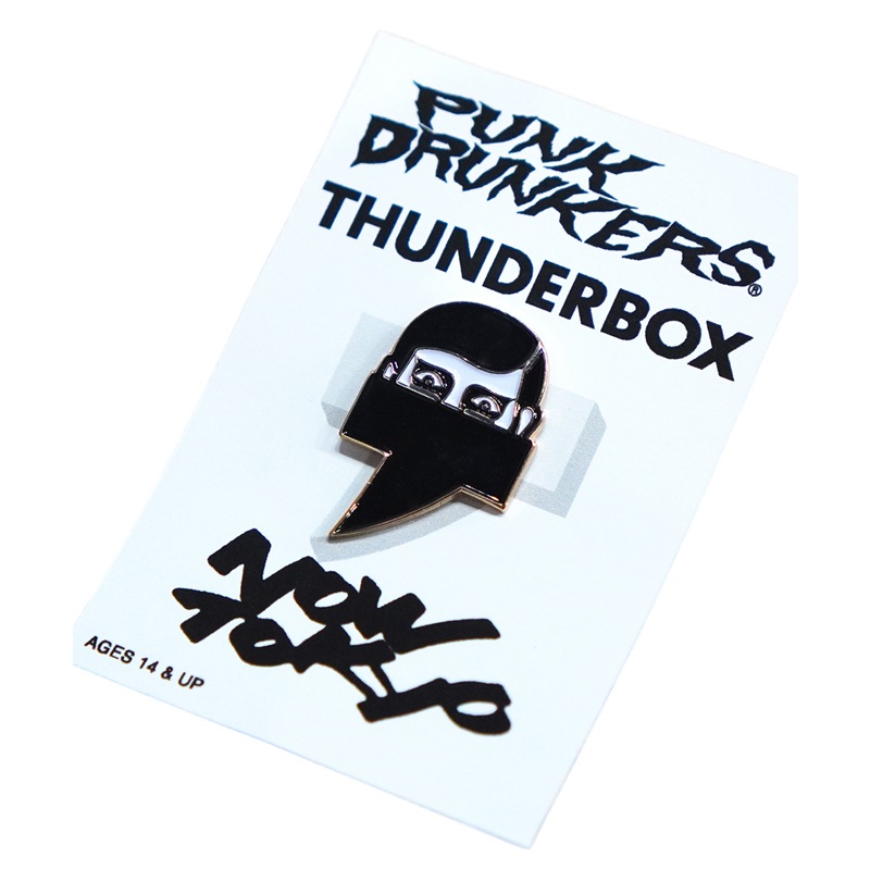 PDSxTHUNDERBOXNOW TOKYOԥ