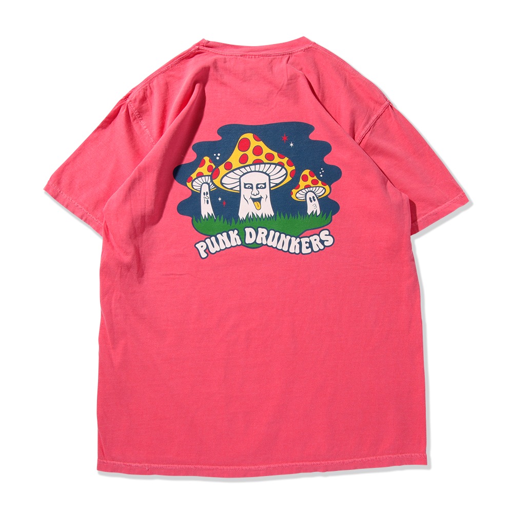 毒キノコTEE | 全商品 | 鷹の爪Online Store