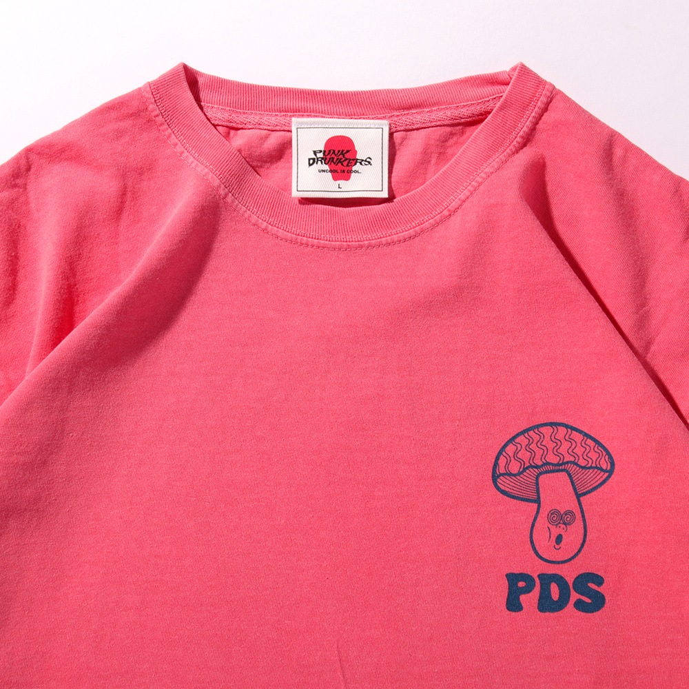 毒キノコTEE | 全商品 | 鷹の爪Online Store