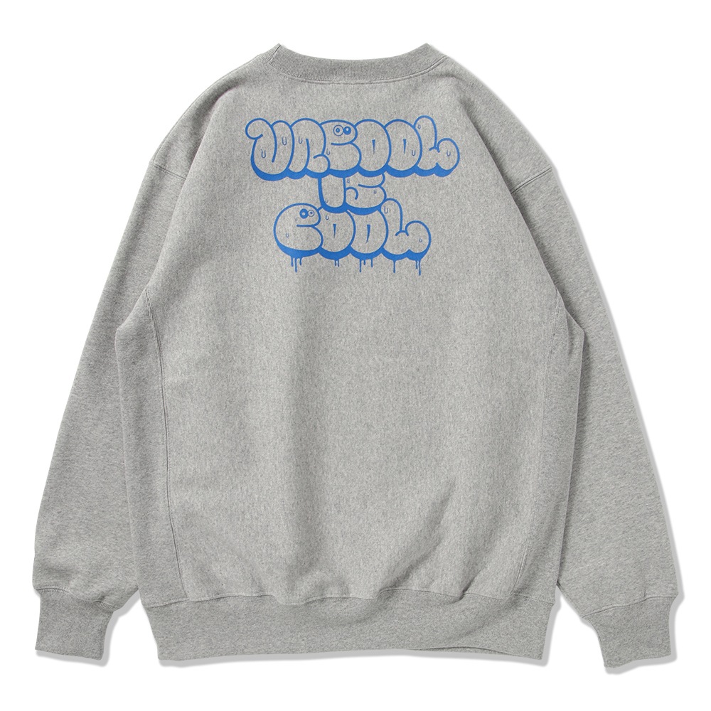 やっちゃん① 予約・1月入荷】パンクドスタイルトレーナー | 全商品 | 鷹の爪Online