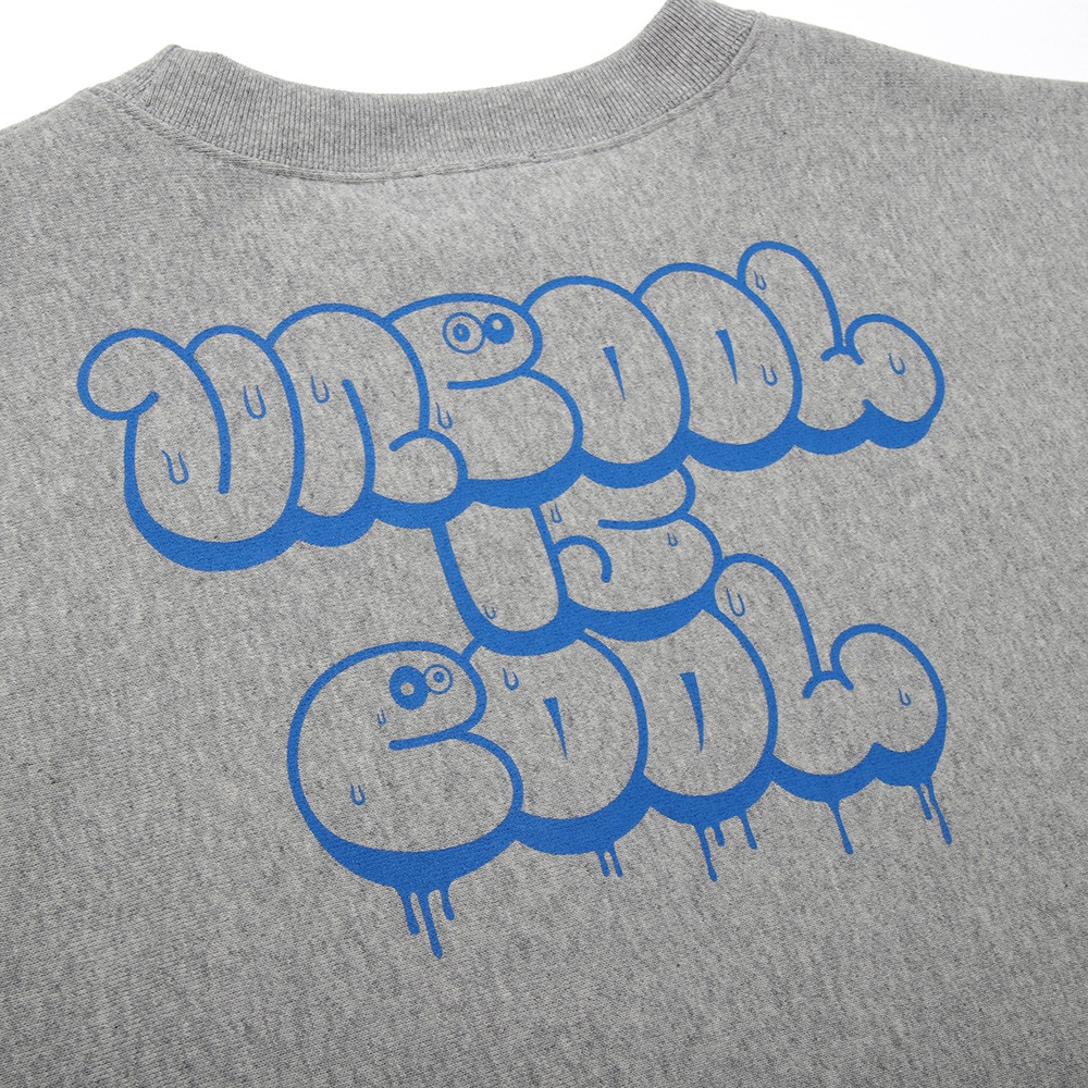 予約・1月入荷】パンクドスタイルトレーナー | 全商品 | 鷹の爪Online