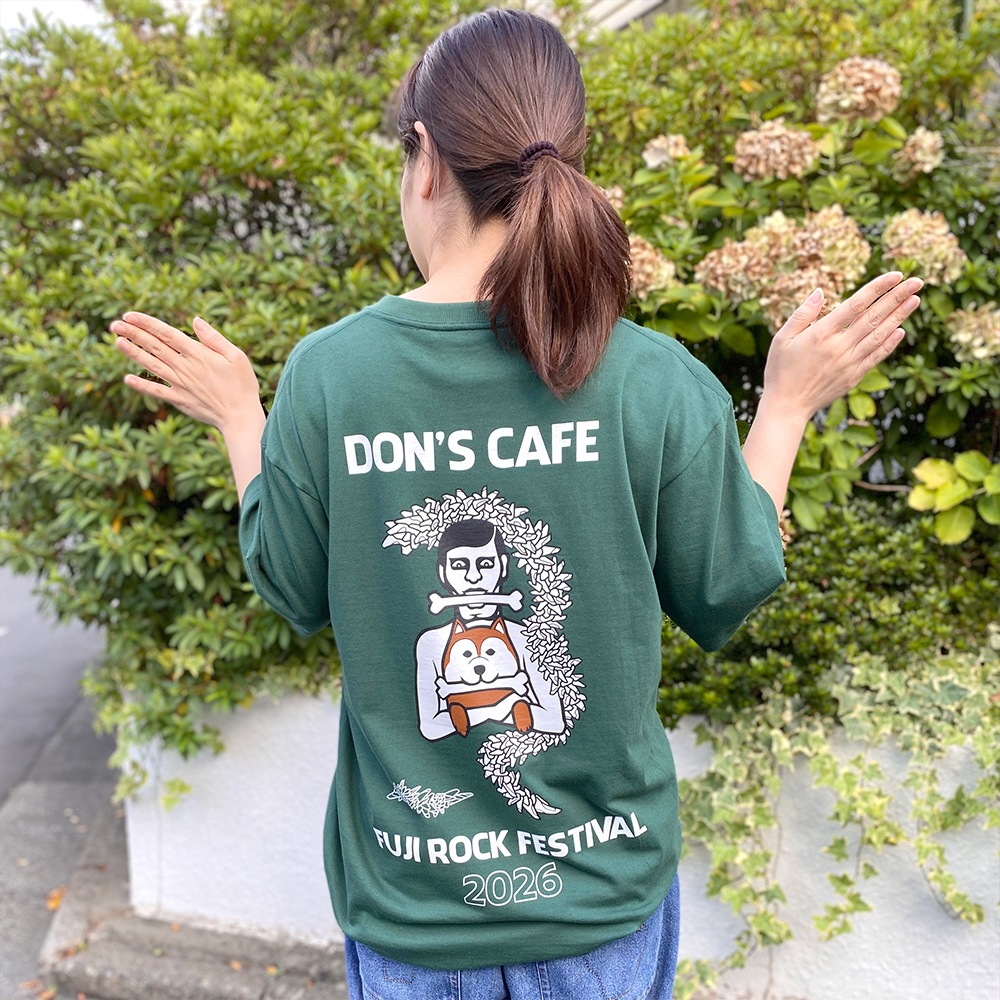 ������޸���ۡ�PDSx�ɤ��xSense��DON��S CAFE'2026.TEE