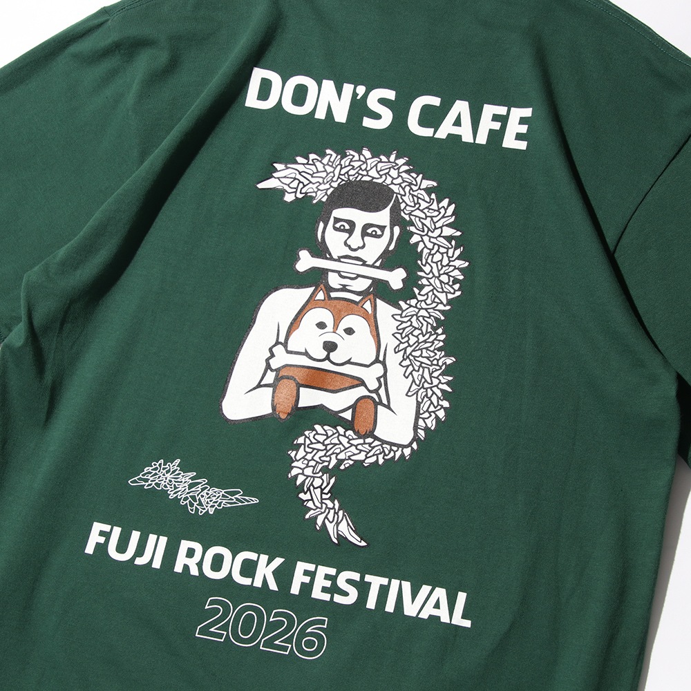 ������޸���ۡ�PDSx�ɤ��xSense��DON��S CAFE'2026.TEE