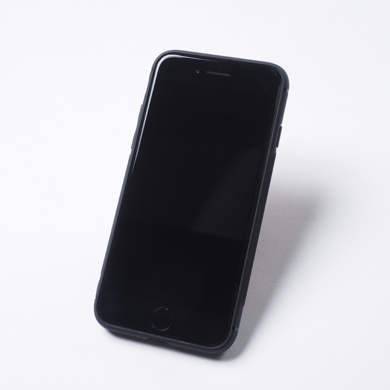 ڼTEMPERED GLASS iPhone CASE / POPART