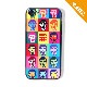 ڼTEMPERED GLASS iPhone CASE / POPART