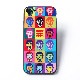 ڼTEMPERED GLASS iPhone CASE / POPART