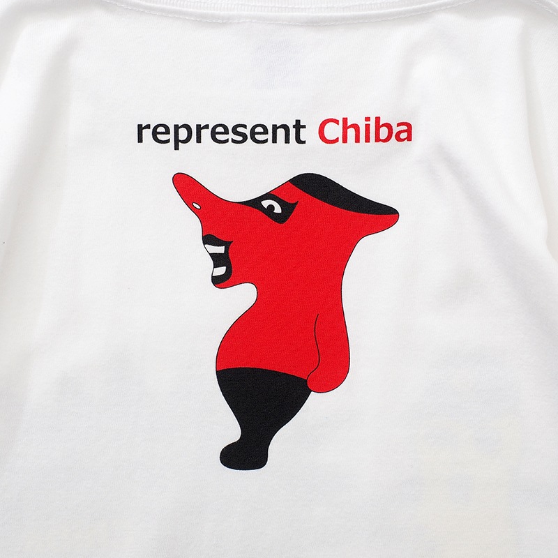 ڥCHIBA.TEE