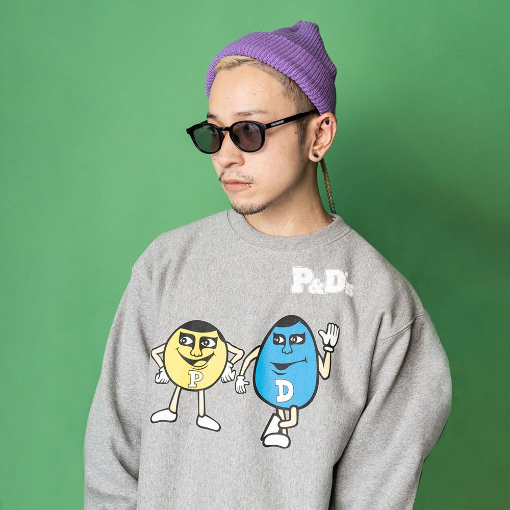 P&D's�ȥ졼�ʡ�