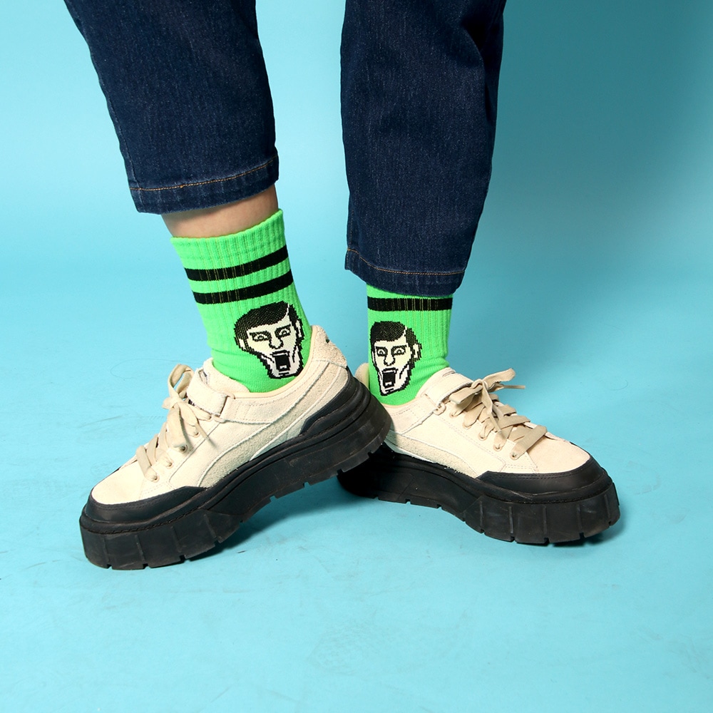 KEEN AND INTENSE 2021　トラックパンツ ソックス メンズ 靴下 スニーカーソックス フットカバー くるぶしソックス