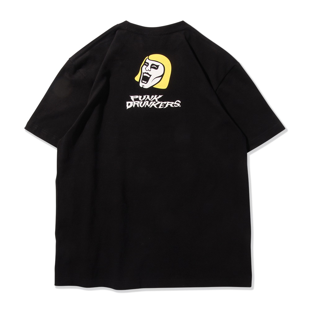 PUNKDRUNKERS ジライツ　PDS PUNKDRUNKERS ジライツ PDS PUNK DRUNKERS - 25周年TEE | DOLL