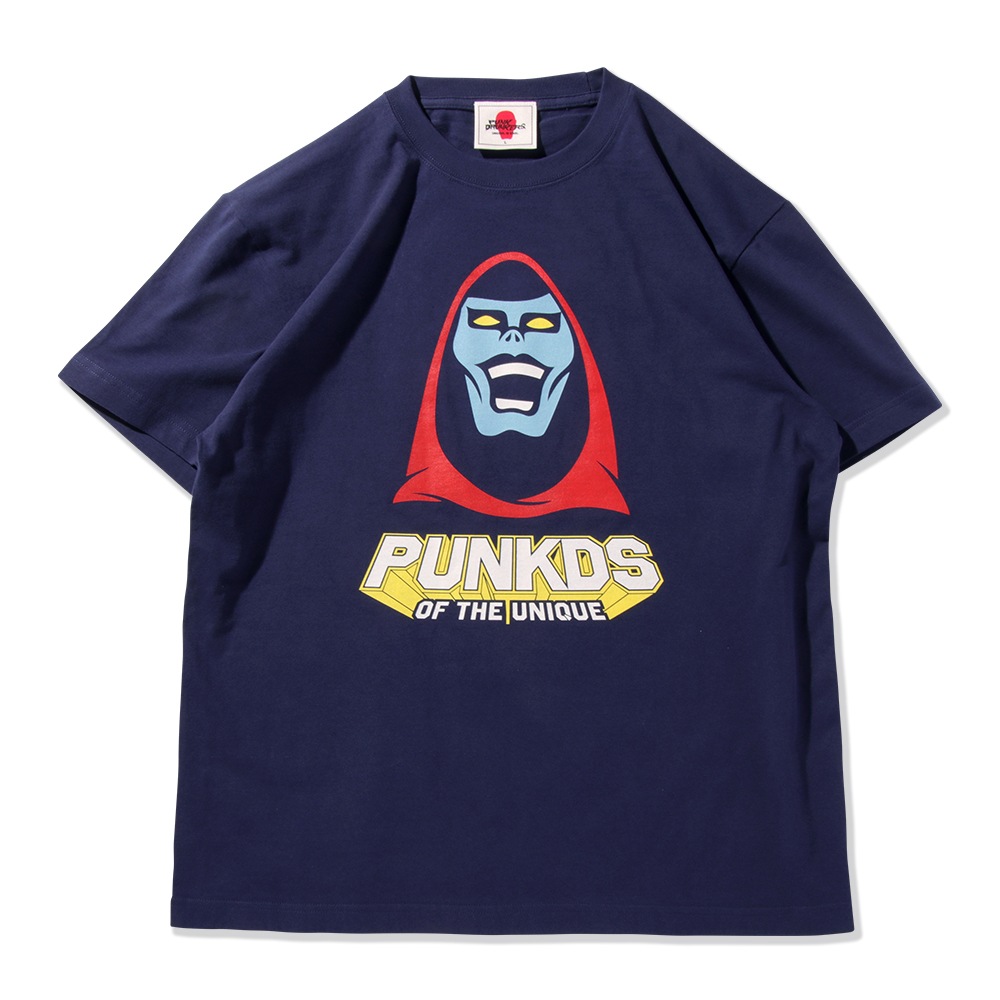 PUNKDS OF THE UNIQUE.TEE | 全商品 | 鷹の爪Online Store