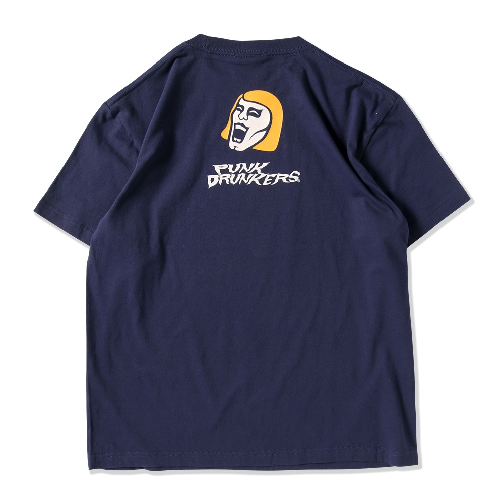 ぴーたん様 PUNKDS OF THE UNIQUE.TEE | 全商品 | 鷹の爪Online Store