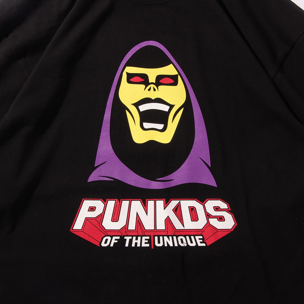 JT オブスキュア PUNKDS OF THE UNIQUE.TEE | 全商品 | 鷹の爪Online Store