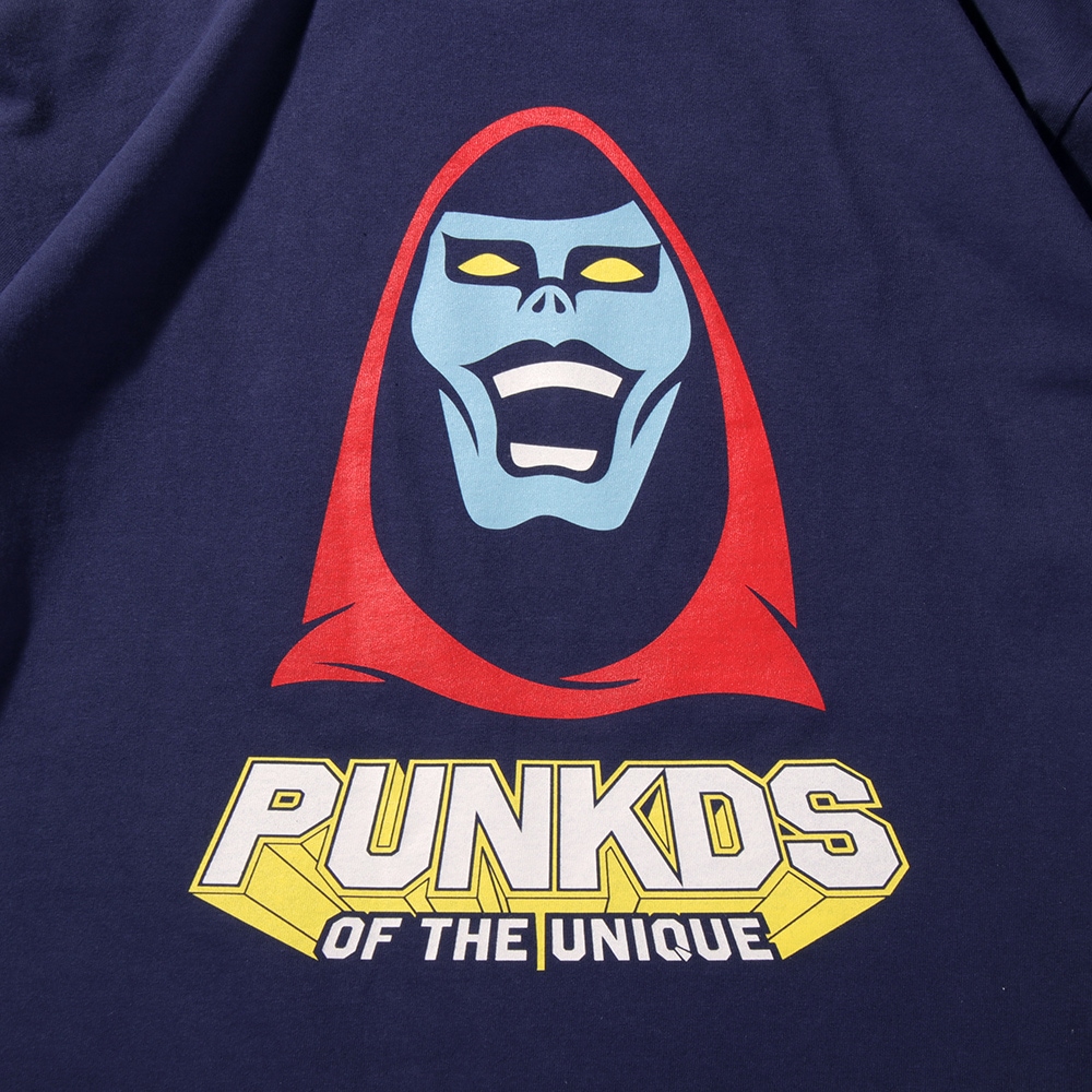 PUNKDS OF THE UNIQUE.TEE