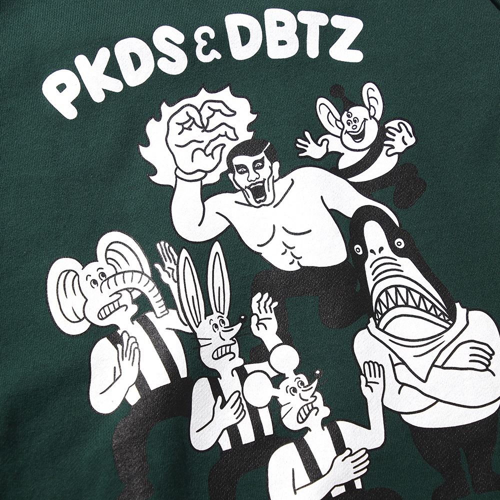 PDSxどうぶつーズ］エンカウントBIGトレーナー | 全商品 | 鷹の