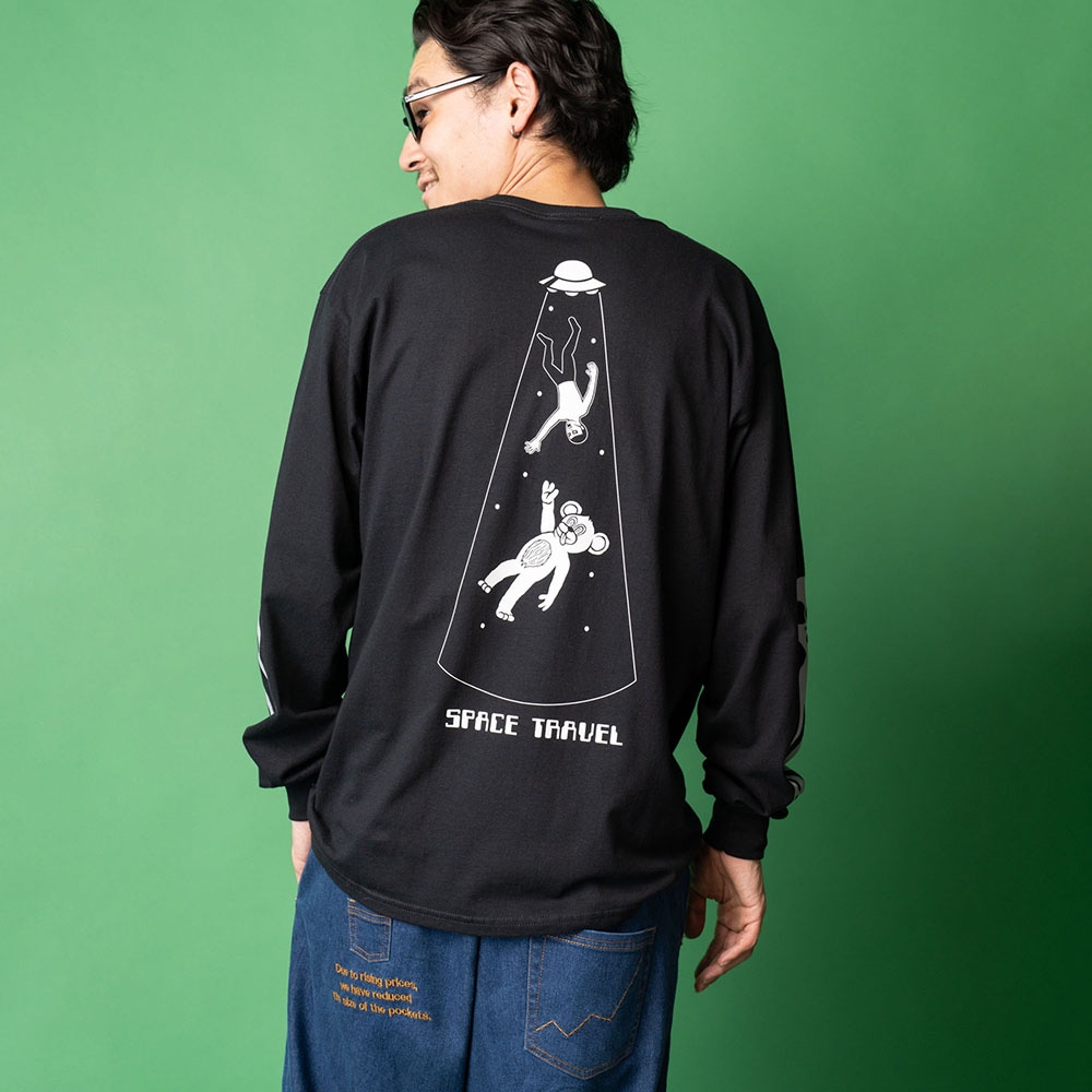 PDSxMILKBOY］宇宙人ロンTEE | ALL ITEMS,COLLECTION,PDS 2023
