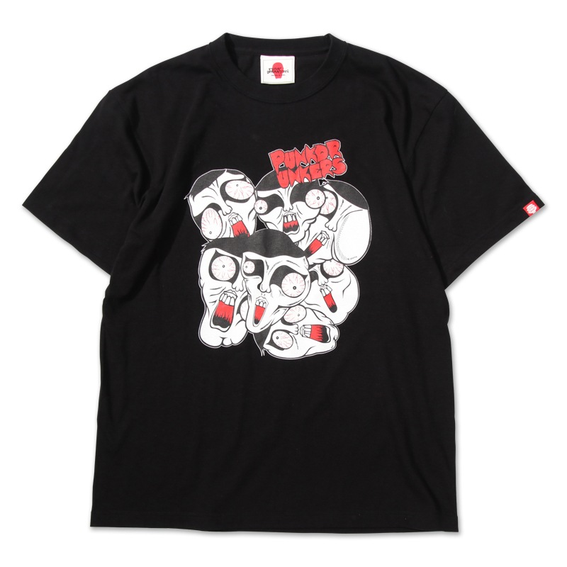 日野日出志　VANDALIZE Tシャツ ブラック 日野日出志 VANDALIZE Tシャツ ブラック 25SS002BLK_1_1600x.jpg?v=