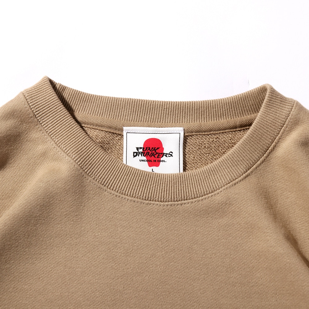 蝶ネクタイアイツBIGトレーナー | 全商品 | 鷹の爪Online Store