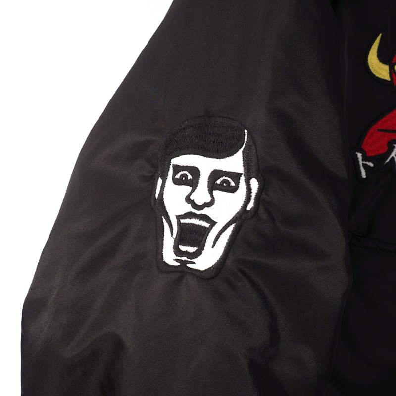 PUNK DRUNKERS×TOY MACHINE MA-1 PDSxTOY MACHINE］MA-1.JKT | ALL ITEMS,PUNK DRUNKERS,PDS2019