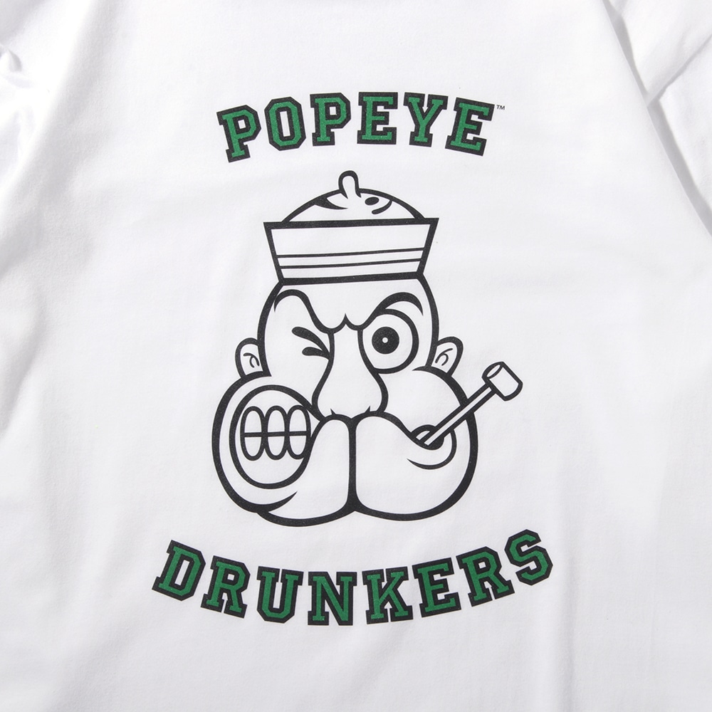 ��PDSxPOPEYE™�ϥݥѥ��ɥ�󥫡�������TEE