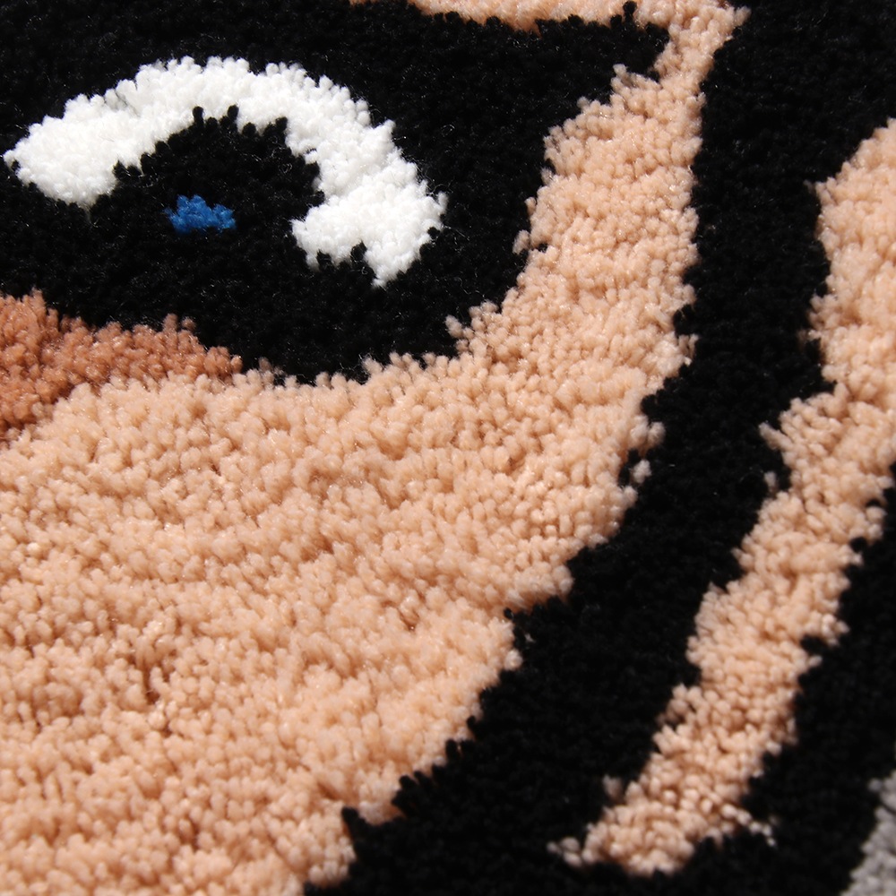 PUNK DRUNKERS パンクドランカーズ ラグ マット MXMXM PUNK DRUNKERS