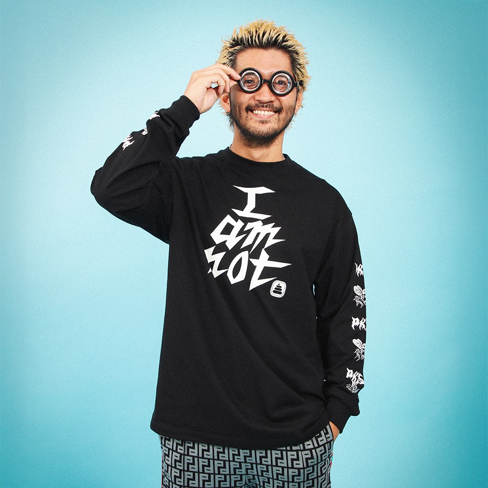 I AM NOT����TEE
