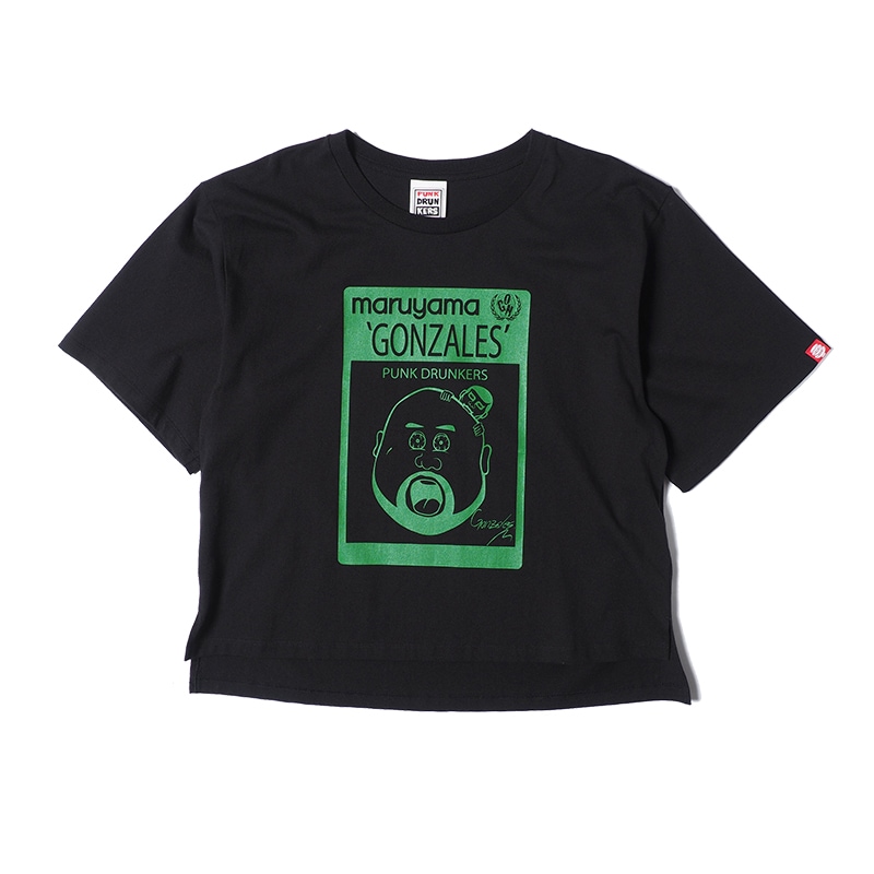 パンクドランカーズ　丸山ゴンザレス　鷹の爪 パンクドランカーズ 丸山ゴンザレス 鷹の爪