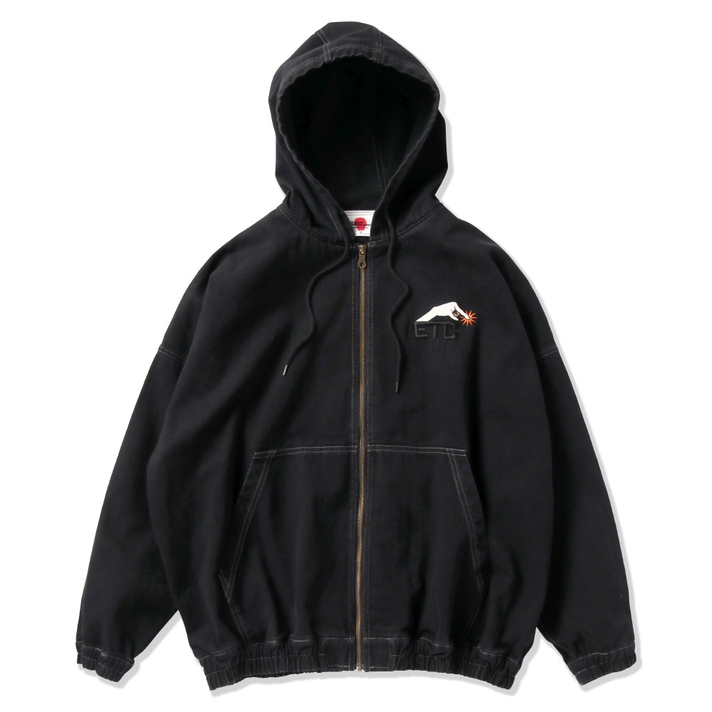 【美品】PUNK DRUNKERS アノラックパーカー XL 目ぐるぐるアノラックパーカ | ALL ITEMS,PUNK DRUNKERS,PDS2023