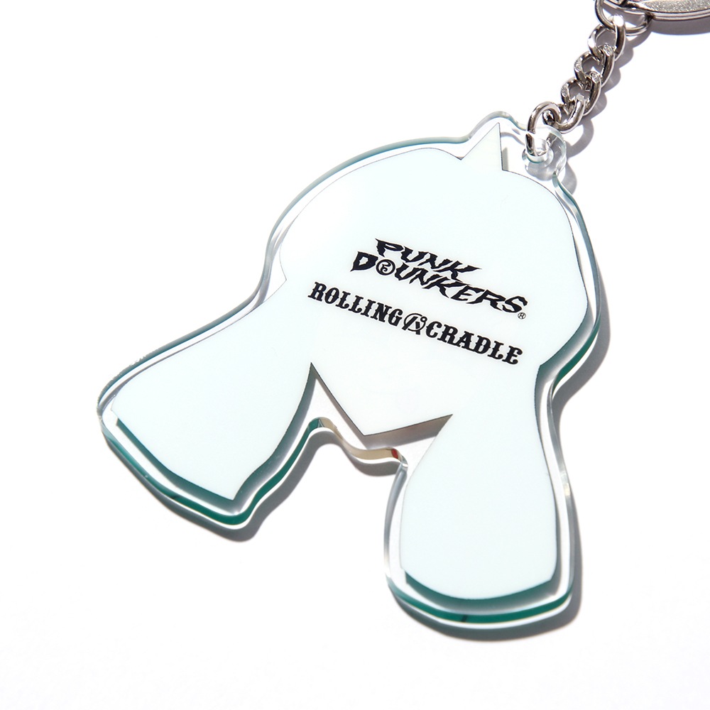 PDSxRC］微少女アクリルキーホルダー | 全商品 | 鷹の爪Online Store