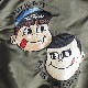 ��PDSxLAND BY MILKBOY��BIG���륨�å�MA-1.JKT