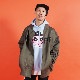 ��PDSxLAND BY MILKBOY��BIG���륨�å�MA-1.JKT