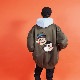 ��PDSxLAND BY MILKBOY��BIG���륨�å�MA-1.JKT