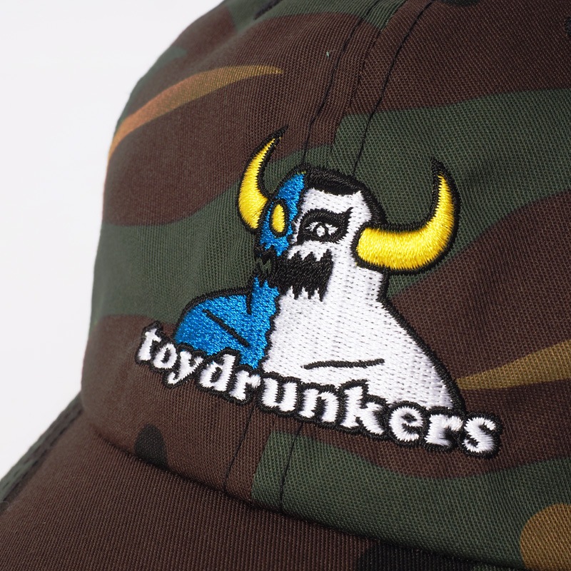 ��PDSxTOY MACHINE��MONSTERx������CAP