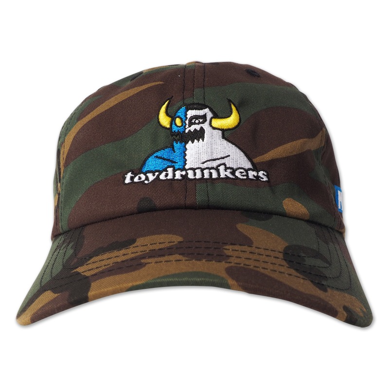 ��PDSxTOY MACHINE��MONSTERx������CAP