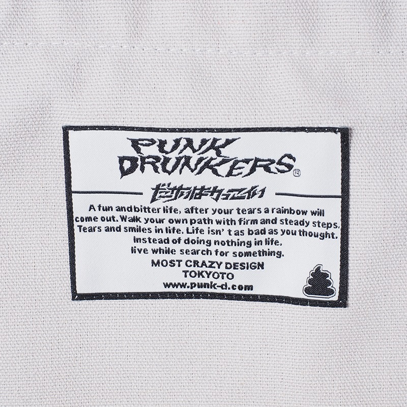 PDSx丸山ゴンザレス］まるゴントートBAG | ALL ITEMS,PUNK DRUNKERS
