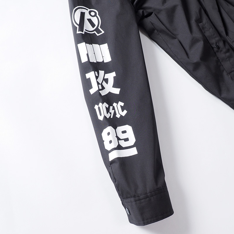 【未使用】Hilcrhyme TOUR 2019 コーチジャケット 学園アイドルマスター DEBUT LIVE 初 TOUR 公式コーチジャケット
