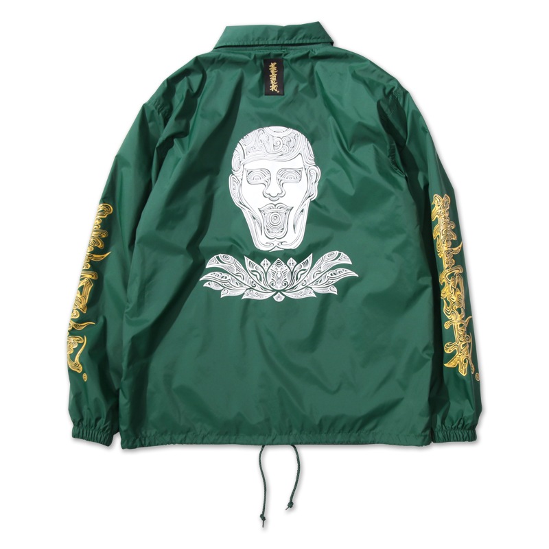 PDSxPEACEMAKER］あいつトライバルコーチJKT | ALL ITEMS,PUNK